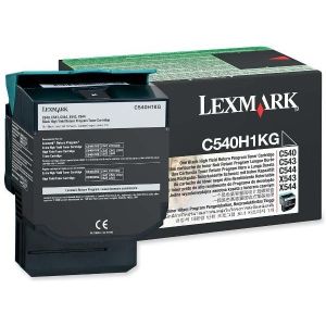 Toner Lexmark C540H1KG (C540, C543, C544, X543, X544), negru (black), original