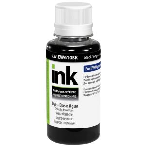 Cerneală pentru cartuşul Epson T2621 (26XL), dye, negru (black), 100 ml