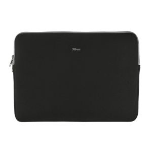 Husă TRUST Primo Soft pentru laptopuri și tablete de 11,6" - neagră 21254