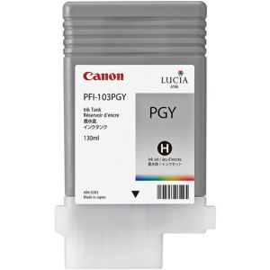 Cartuş Canon PFI-103PGY, foto gri (photo gray), original