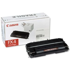 Toner Canon FX-4, negru (black), original