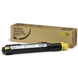 Toner Xerox 006R01271 (7132, 7232, 7242), galben (yellow), original