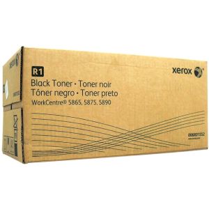 Toner Xerox 006R01552 (5865, 5875, 5890), negru (black), original