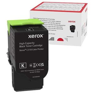 Toner Xerox 006R04360, C310, C315, negru (black), original
