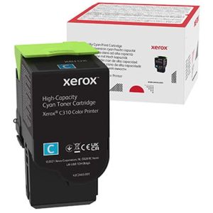 Toner Xerox 006R04361, C310, C315, azuriu (cyan), original