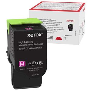 Toner Xerox 006R04362, C310, C315, purpuriu (magenta), original