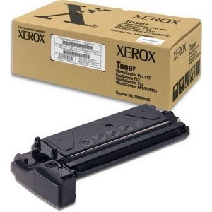 Toner Xerox 106R00586 (312, 412, M15), negru (black), original