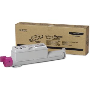 Toner Xerox 106R01219 (6360), purpuriu (magenta), original