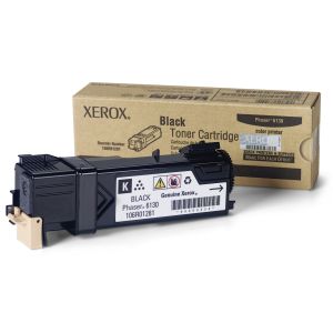 Toner Xerox 106R01285 (6130), negru (black), original