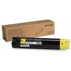 Toner Xerox 106R01513 (6700), galben (yellow), original