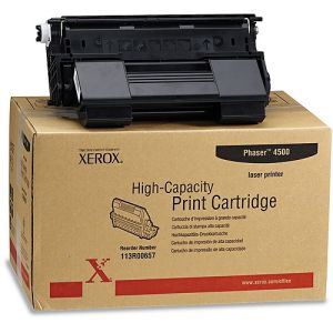 Toner Xerox 113R00656 (4500), negru (black), original