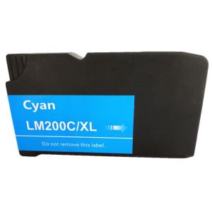 Cartuş Lexmark 14L0175E no. 210 XL, azuriu (cyan), alternativ