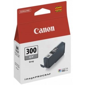 Cartuş Canon PFI-300GY, 4200C001, gri (gray), original