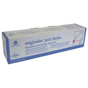 Toner Konica Minolta 8938623 (MagiColor 7450), purpuriu (magenta), original