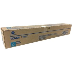 Toner Konica Minolta TN514C, A9E8450, azuriu (cyan), original