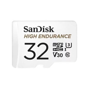 Adaptor SanDisk High Endurance/micro SDHC/32GB/100MBps/UHS-I U3/Clasa 10/+ SDSQQNR-032G-GN6IA