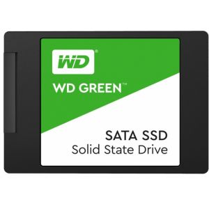 WD Green/240GB/SSD/2.5"/SATA/3R WDS240G3G0A