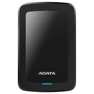 ADATA HV300/1TB/HDD/Extern/2,5"/Negru/3R AHV300-1TU31-CBK