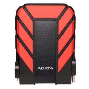 ADATA HD710P/1TB/HDD/Extern/2,5"/Roșu/3R AHD710P-1TU31-CRD