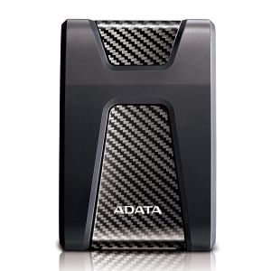 ADATA HD650/1TB/HDD/Extern/2,5"/Negru/3R AHD650-1TU31-CBK