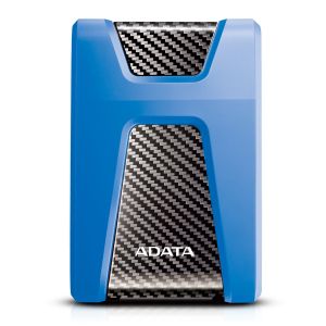 ADATA HD650/1TB/HDD/Extern/2.5"/Albastru/3R AHD650-1TU31-CBL