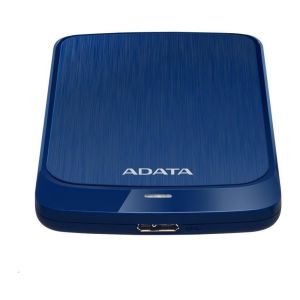ADATA HV320/1TB/HDD/Extern/2.5"/Albastru/3R AHV320-1TU31-CBL