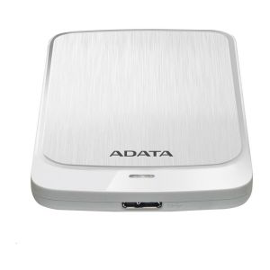 ADATA HV320/1TB/HDD/Extern/2.5"/Alb/3R AHV320-1TU31-CWH