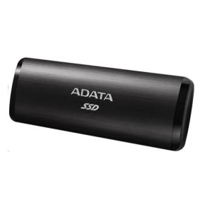 ADATA SE760/256GB/SSD/Extern/2.5"/Negru/3R ASE760-256GU32G2-CBK