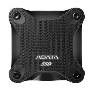 ADATA SD620/512GB/SSD/Extern/Negru/3R SD620-512GCBK
