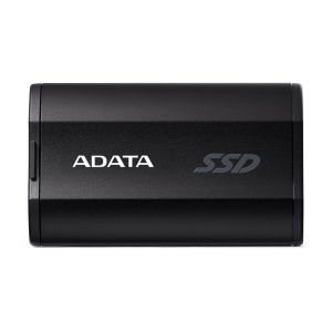 ADATA SD810/500GB/SSD/Extern/Negru/5R SD810-500G-CBK