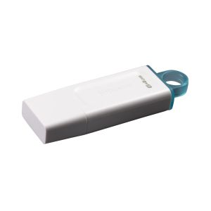 Carcasă albă Kingston USB 3.2 (gen 1) DT Exodia de 64 GB KC-U2G64-5R