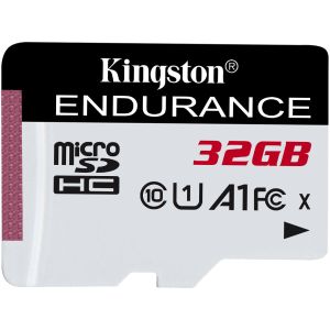 Kingston Endurance/micro SDHC/32GB/95MBps/UHS-I U1 / Clasa 10 SDCE/32GB