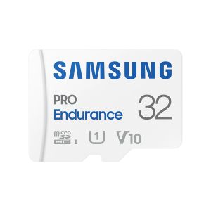 Adaptor Samsung PRO Endurance/micro SDHC/32GB/100MBps/UHS-I U1/Clasa 10/+ MB-MJ32KA/EU