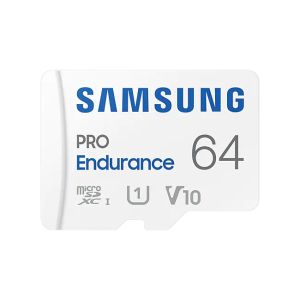 Adaptor Samsung PRO Endurance/micro SDXC/64GB/100MBps/UHS-I U1/Clasa 10/+ MB-MJ64KA/EU