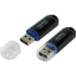 ADATA C906/32GB/USB 2.0/USB-A/Negru AC906-32G-RBK