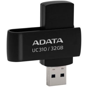ADATA UC310/32GB/USB 3.2/USB-A/Negru UC310-32G-RBK