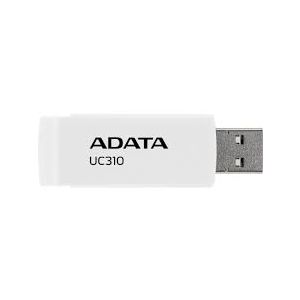 ADATA UC310/64GB/USB 3.2/USB-A/Alb UC310-64G-RWH