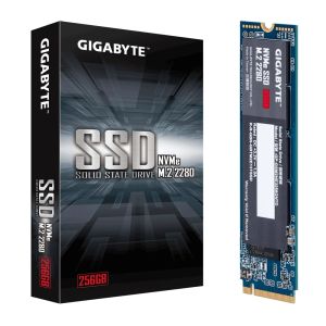 SSD Gigabyte/256 GB/SSD/M.2 NVMe/5R GP-GSM2NE3256GNTD