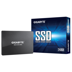 SSD Gigabyte/240GB/SSD/2.5"/SATA/3R GP-GSTFS31240GNTD
