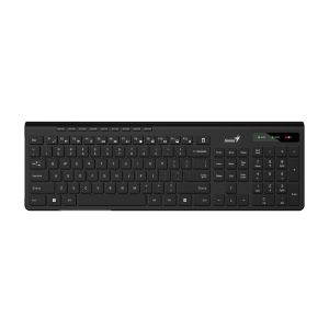 Tastatură fără fir Genius SlimStar 7230 CZ+SK 31310021403