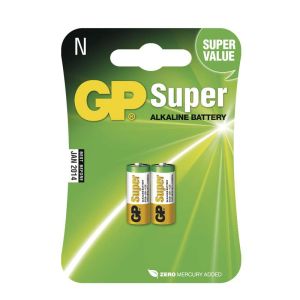 Baterie alcalina GP 910A - 2buc 1021091012