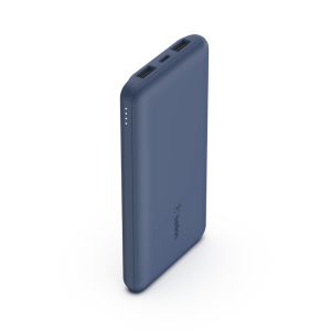 Power Bank USB-C Belkin, 10000mAh, albastru BPB011btBL