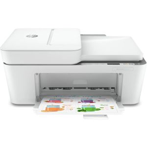 Imprimantă All-in-One HP DeskJet 4120E - gata HP Instant Ink 26Q90B#686