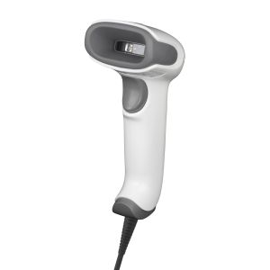 Honeywell Voyager XP 1470g - 2D, alb, kit USB, cablu de 1,5 m, suport 1470G2D-1USB-1-R