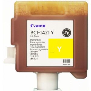 Cartuş Canon BCI-1421Y, galben (yellow), original