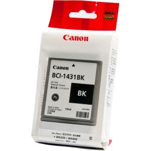 Cartuş Canon BCI-1431BK, negru (black), original