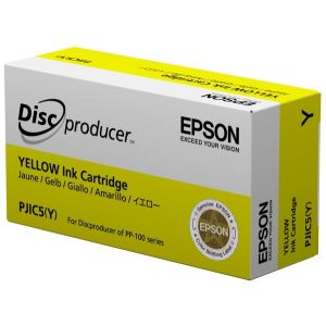 Cartuş Epson S020451, C13S020451, galben (yellow), original