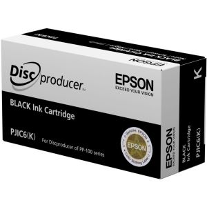 Cartuş Epson S020452, C13S020452, negru (black), original