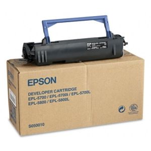 Toner Epson C13S050010 (EPL-5700, EPL-5800), negru (black), original