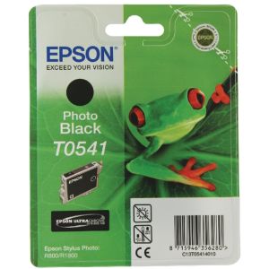 Cartuş Epson T0541, foto neagră (photo black), original